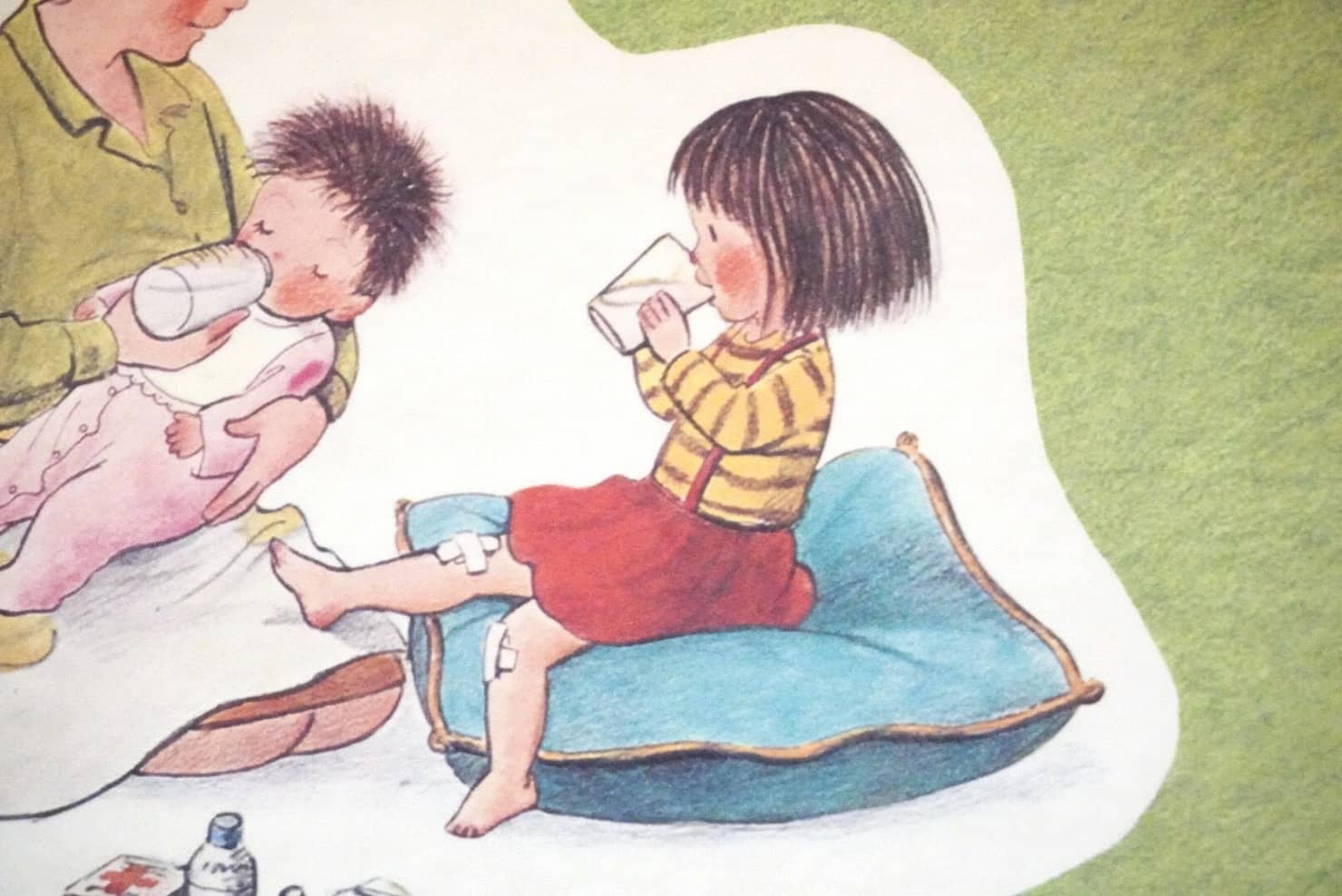 「はじめてのおつかい」絵本の魅力は？ あらすじや感想、絵探しなど はいチーズ！クリップ